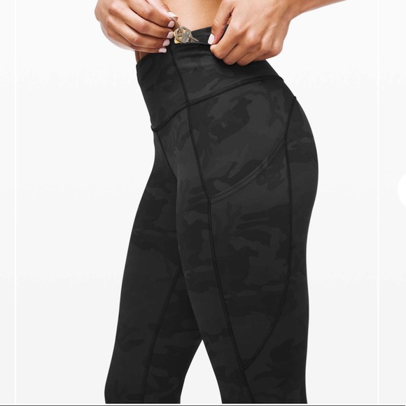 lululemon • fast & free high-rise tight 25” - Picture 3 of 9